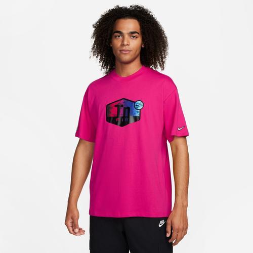 Nike Mens Nike NSW Tuned Air Graphic T-Shirt - Mens Product Image