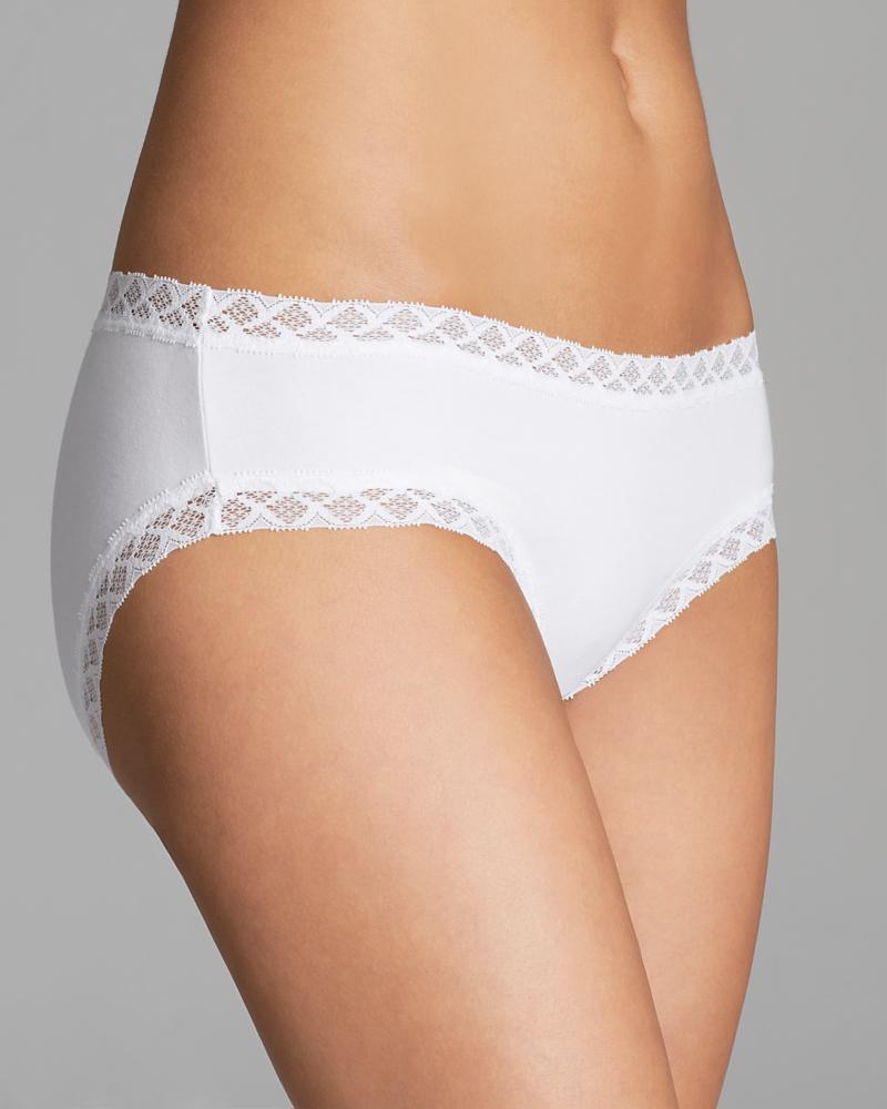 Womens Bliss Cotton Girl Brief Product Image