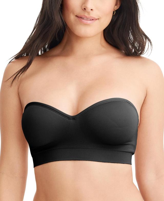 Jockey Womens Seamfree Multiway Bandeau Bralette 3153 Product Image