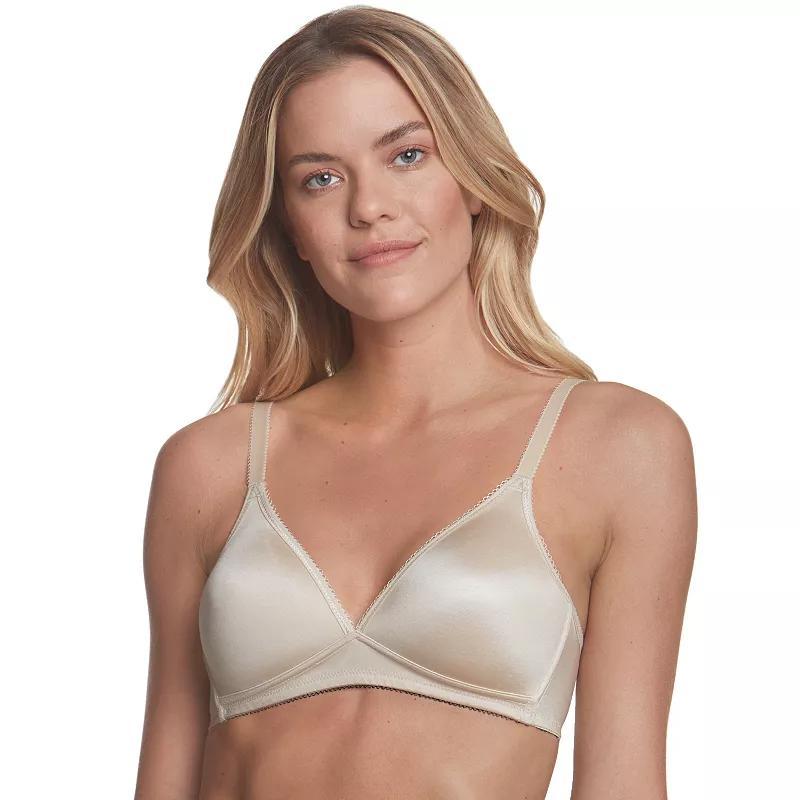 Dominique Sara Wireless T-Shirt Bra 5400, Womens Product Image