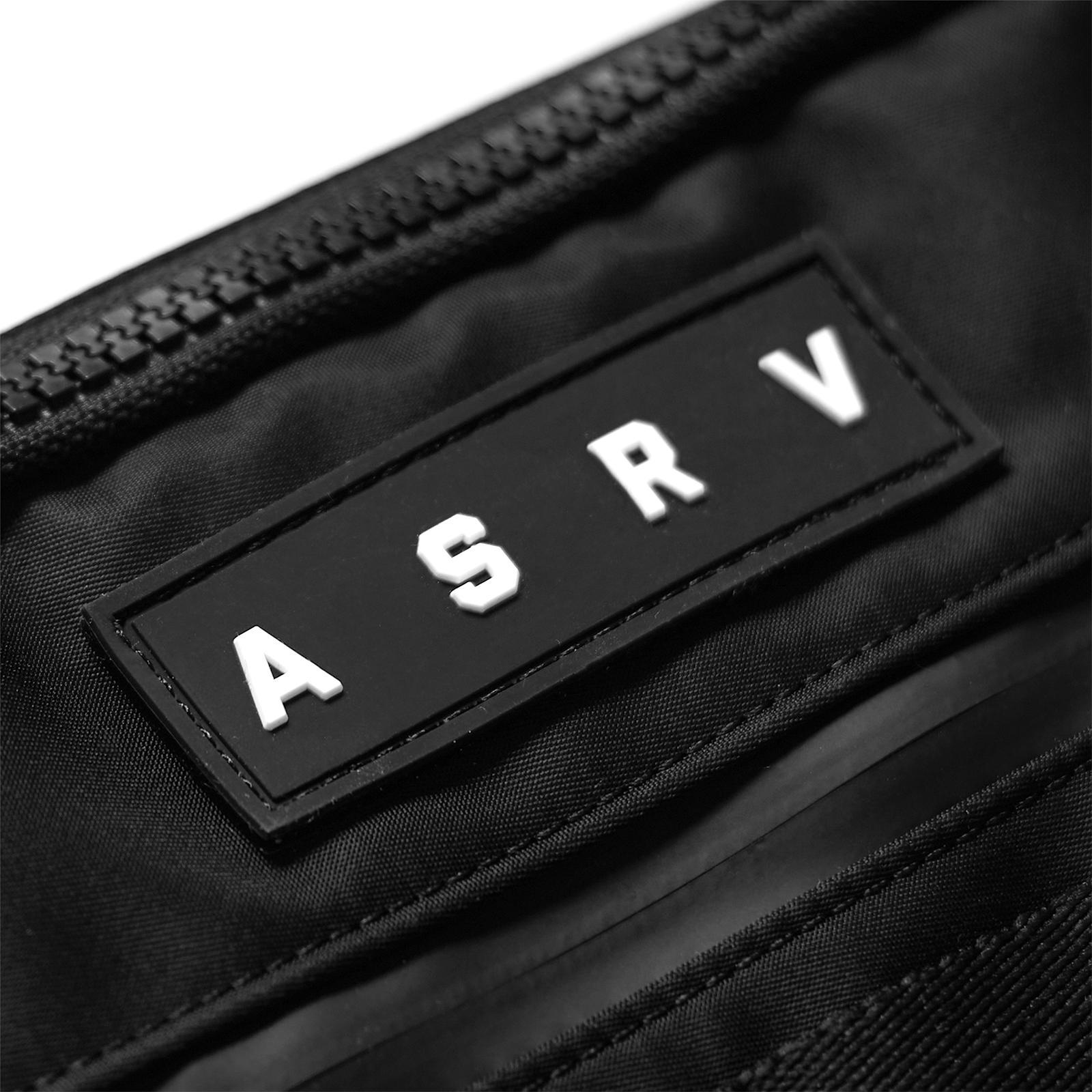 0157. MOLLE Crossbody Bag - Black Product Image