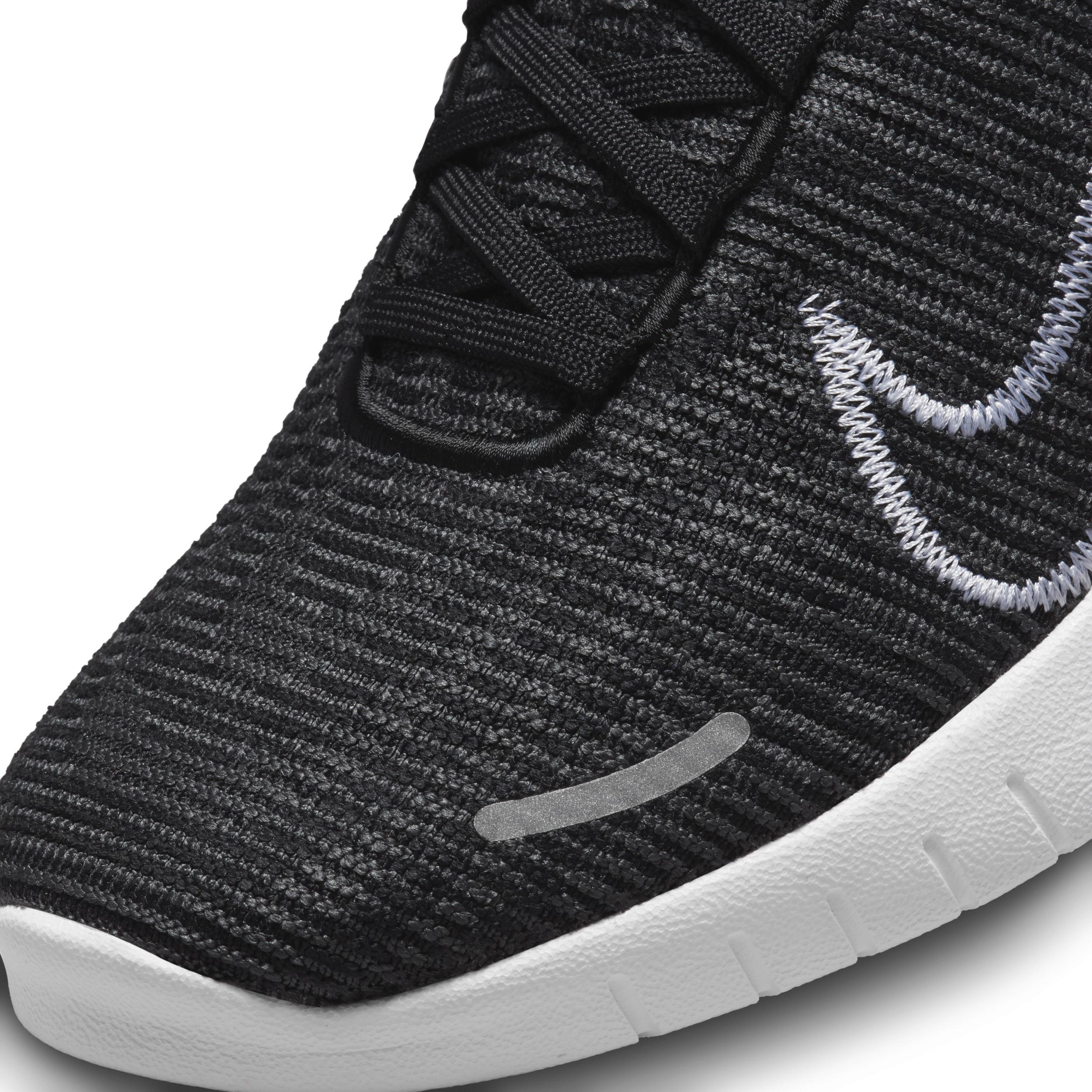 Nike Free Run Flyknit Next Nature Running Shoe Product Image