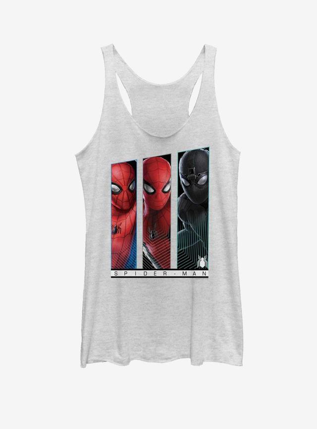 Marvel Spider-Man Far From Home Suit Up Girls Tank Product Image