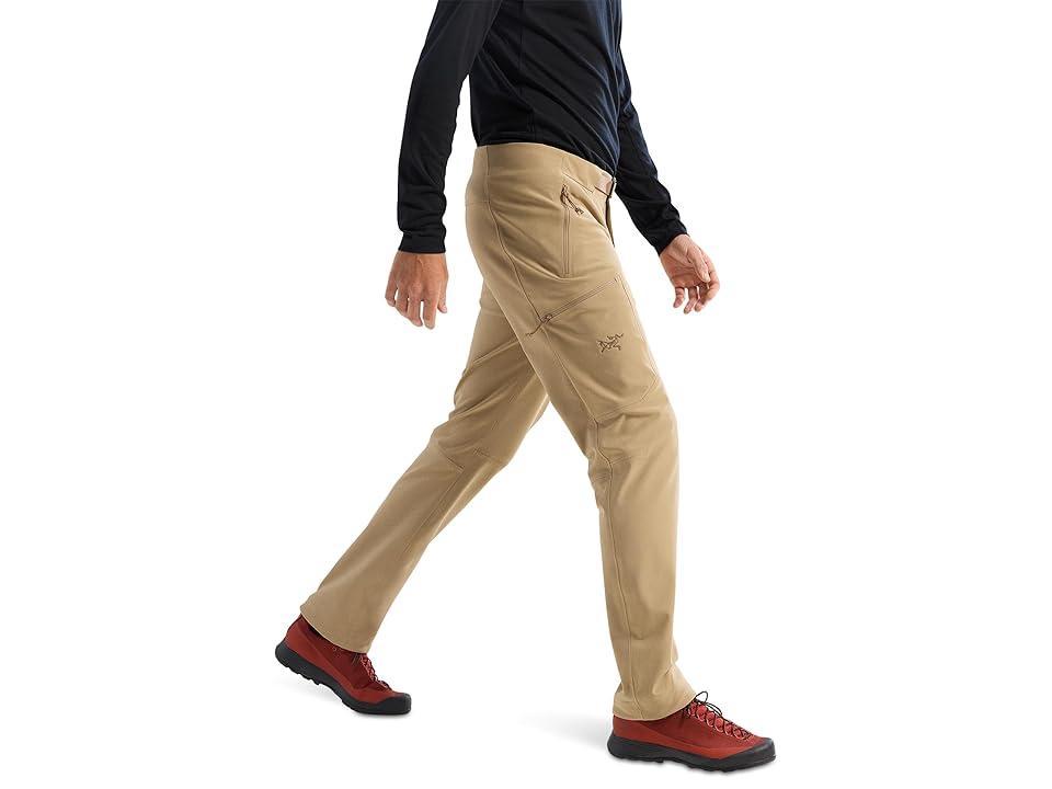 Arc'teryx Gamma MX Pants (Canvas) Men's Casual Pants Product Image