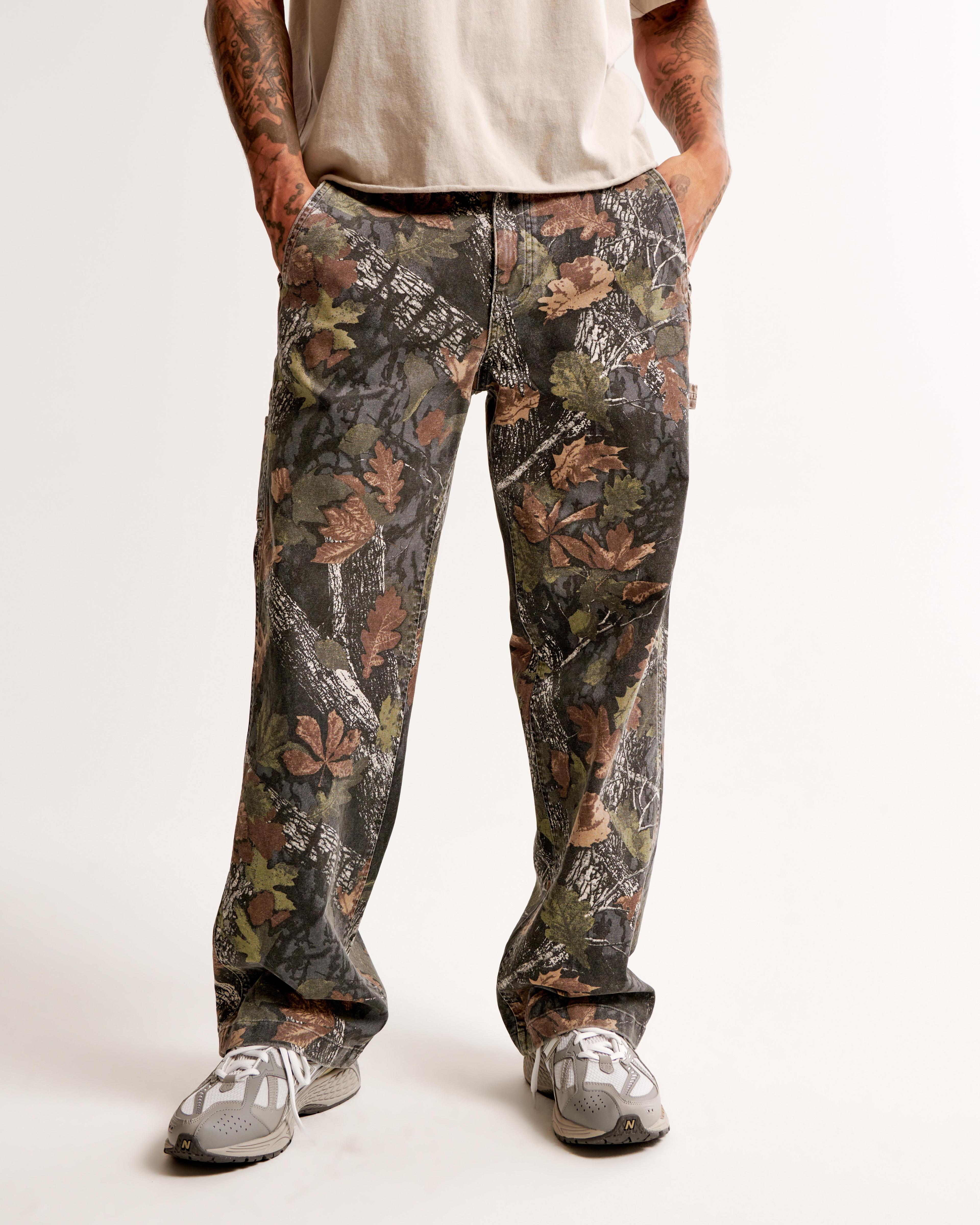 Baggy Workwear Pant Product Image