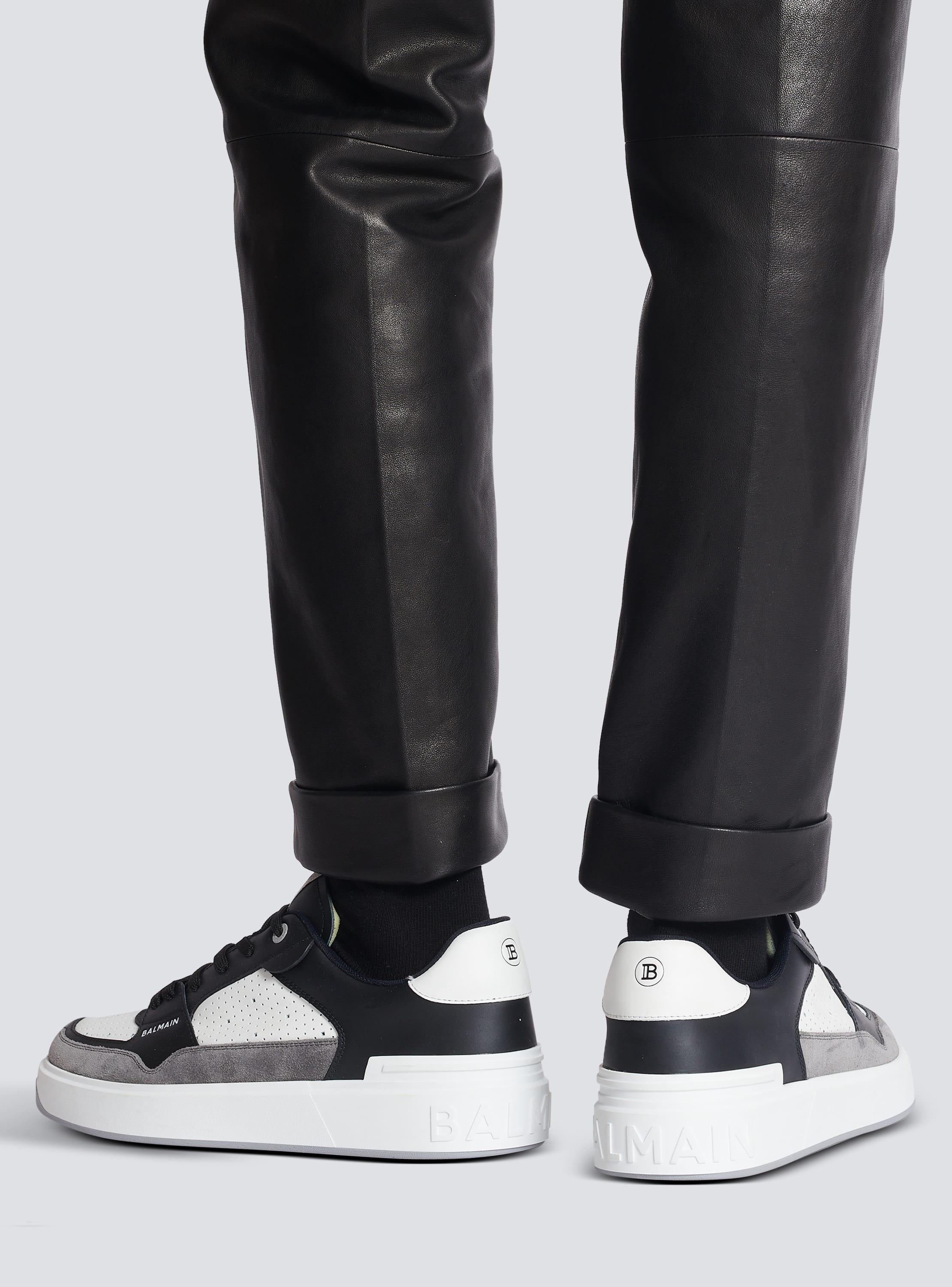 B-Court Flip sneakers in leather and suede Product Image