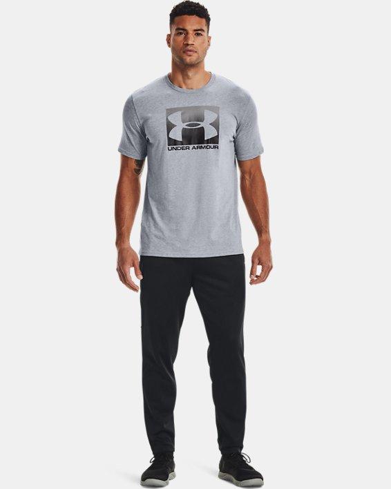 Men's UA Boxed Short Sleeve T-Shirt Product Image