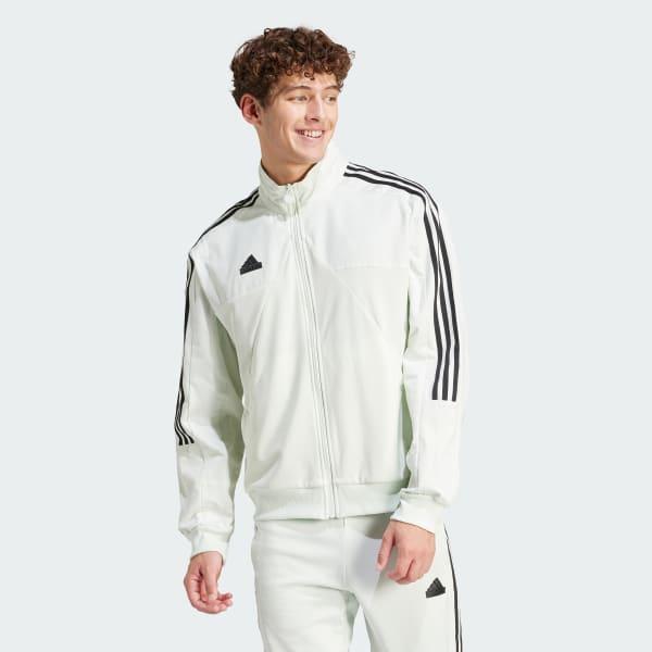 Tiro Material Mix Track Jacket Product Image