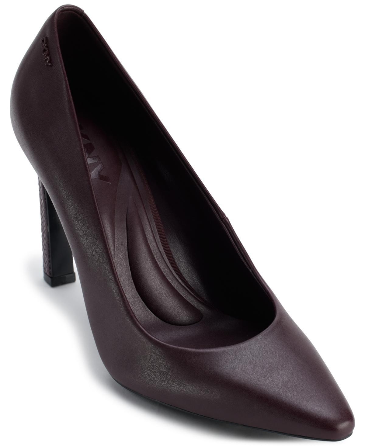 Dkny Womens Chrystie High Heel Pumps Product Image