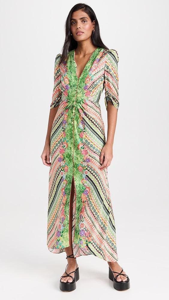 Saloni Mitsu B Dress | Shopbop Product Image