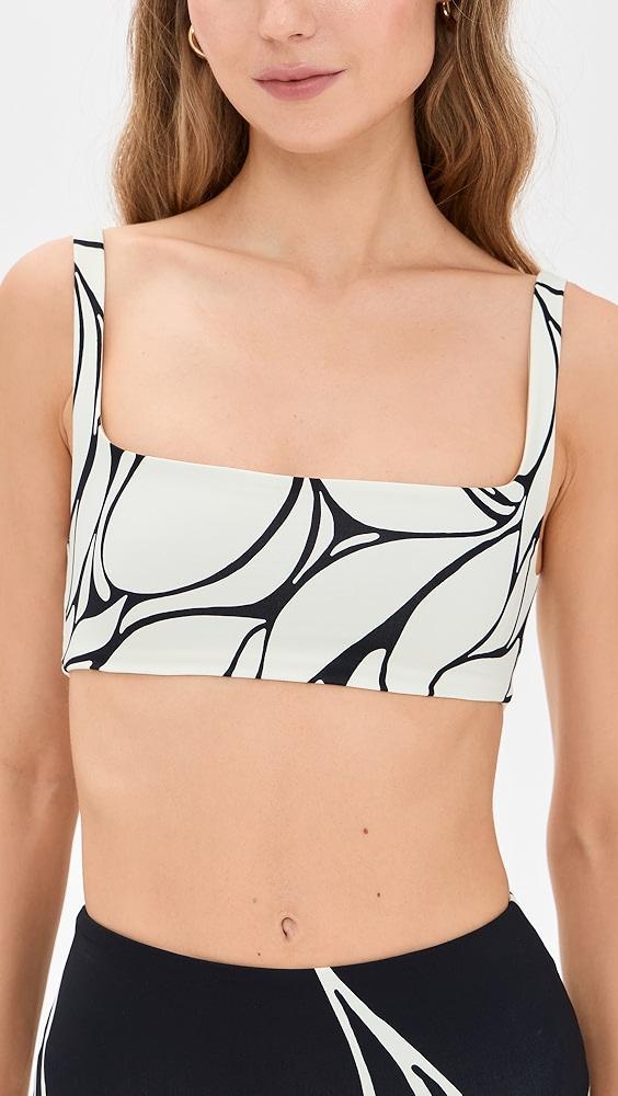 Cala de la Cruz Francesca Bikini Top | Shopbop Product Image