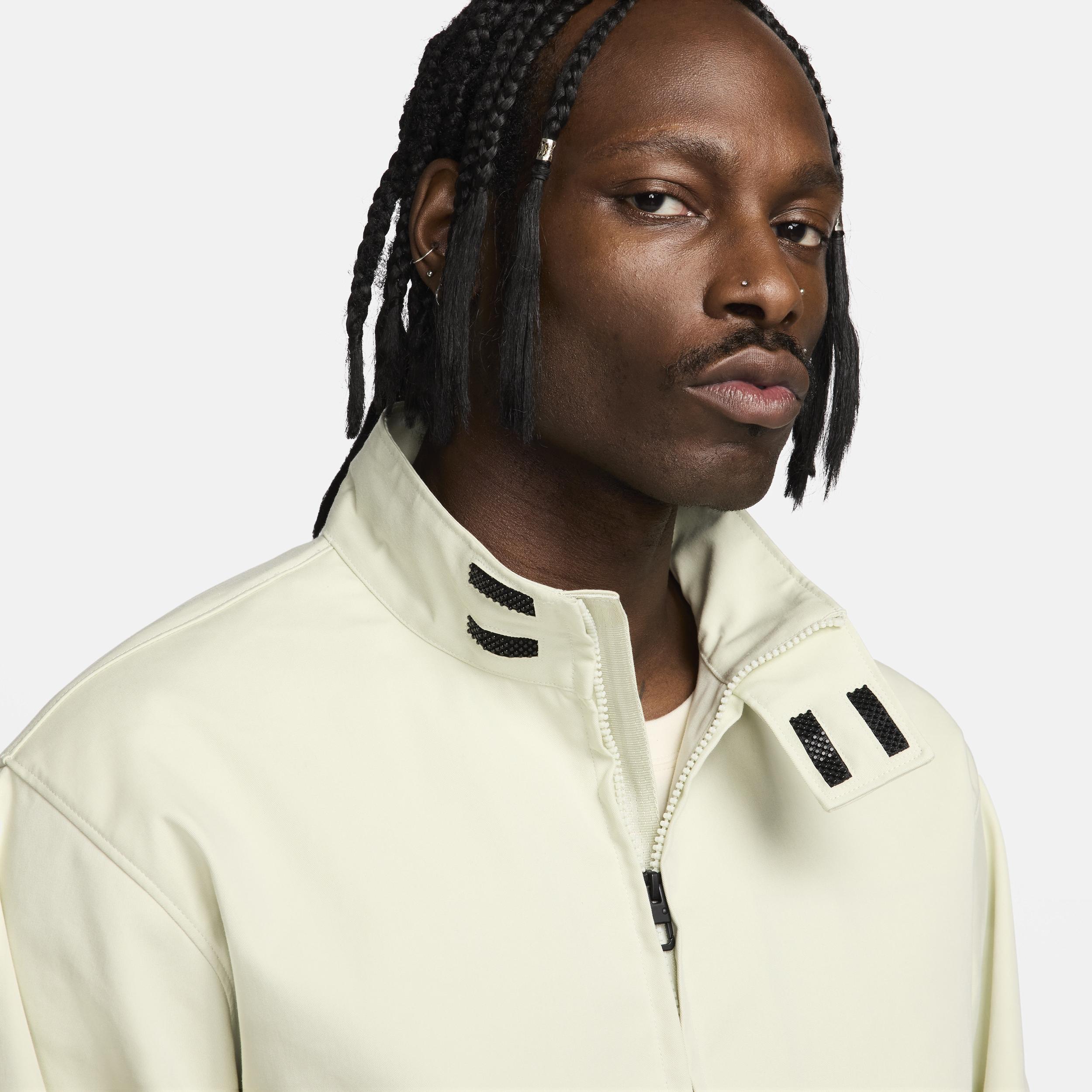 Men's Nike Sportswear Tech Pack Storm-FIT Cotton Jacket Product Image