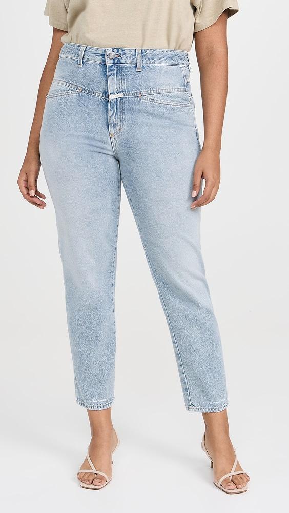 Closed Pedal Pusher Jeans | Shopbop Product Image