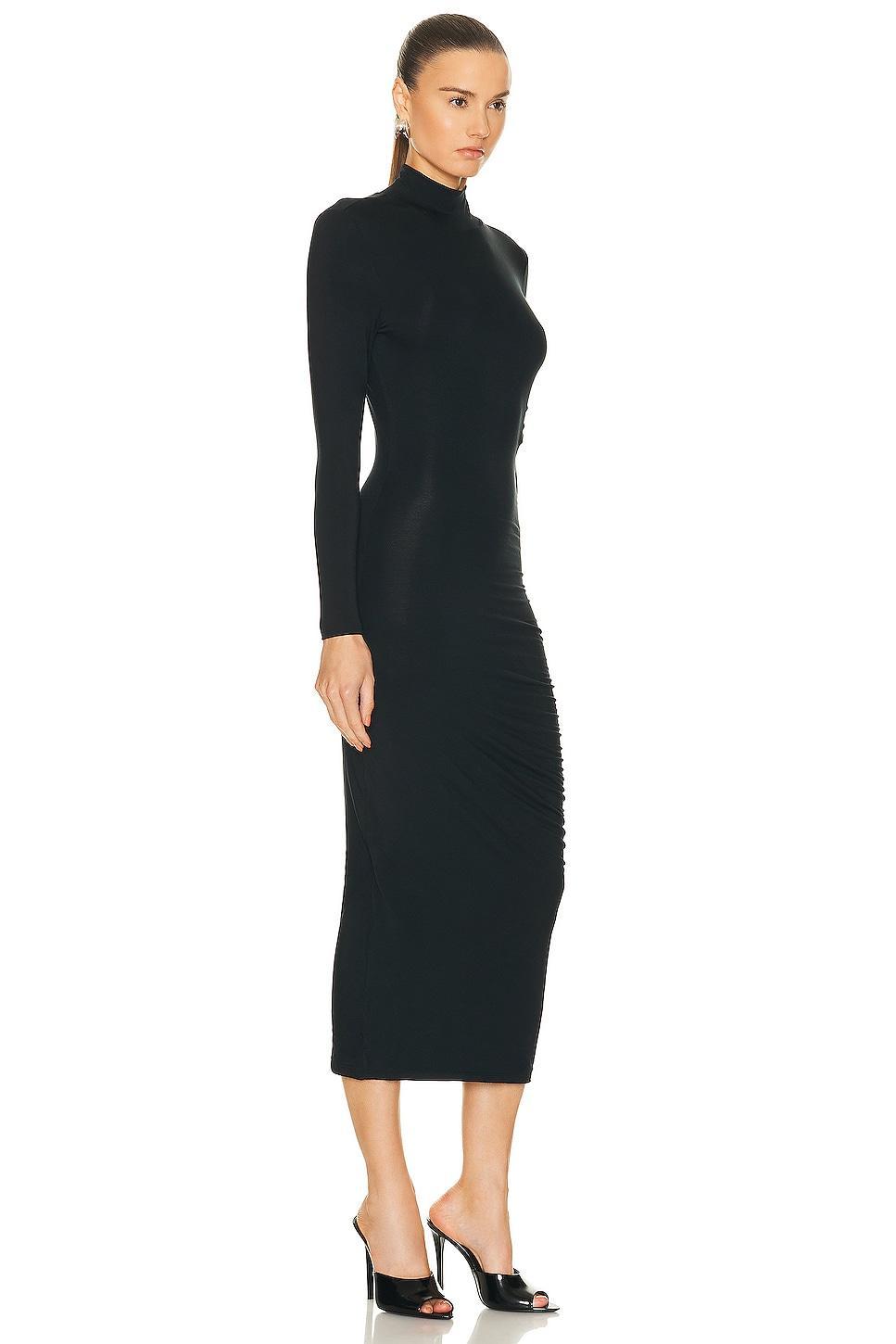 SER.O.YA Chroma Dress Black. (also in ). Product Image