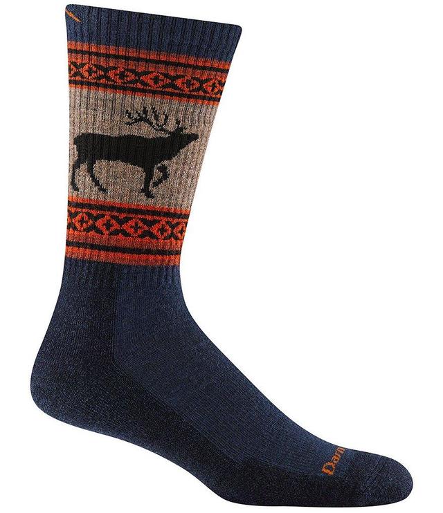 Darn Tough Midweight Vangrizzle Crew Hiking Socks Product Image