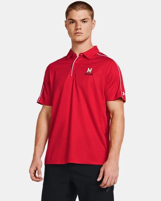 Men's UA Tech™ Gameday Collegiate Polo Product Image