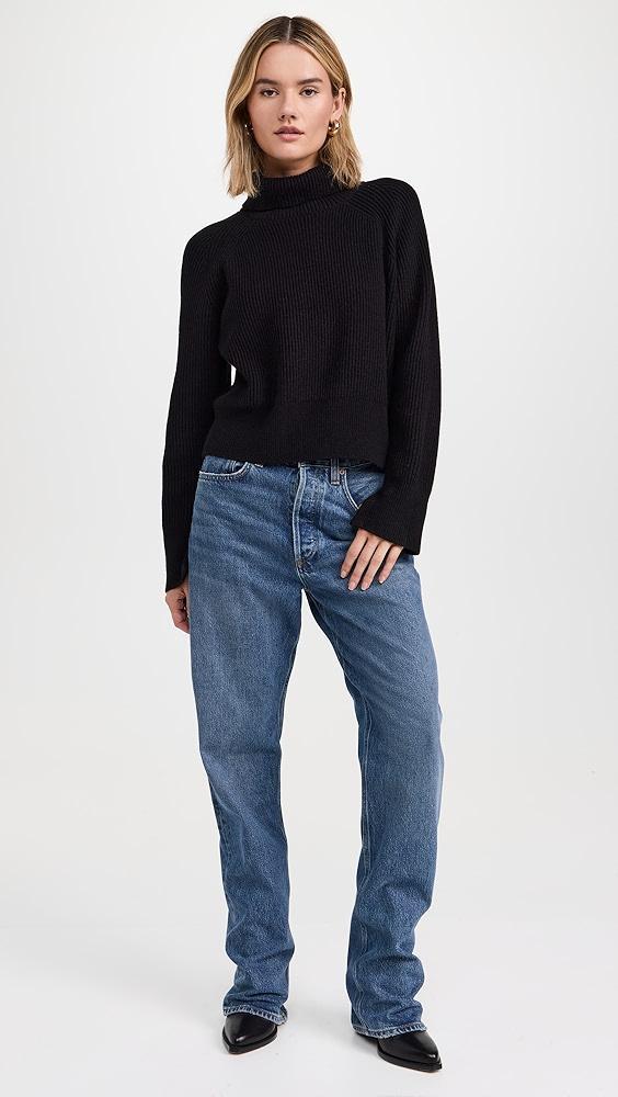 LNA Mila Turtleneck | Shopbop Product Image