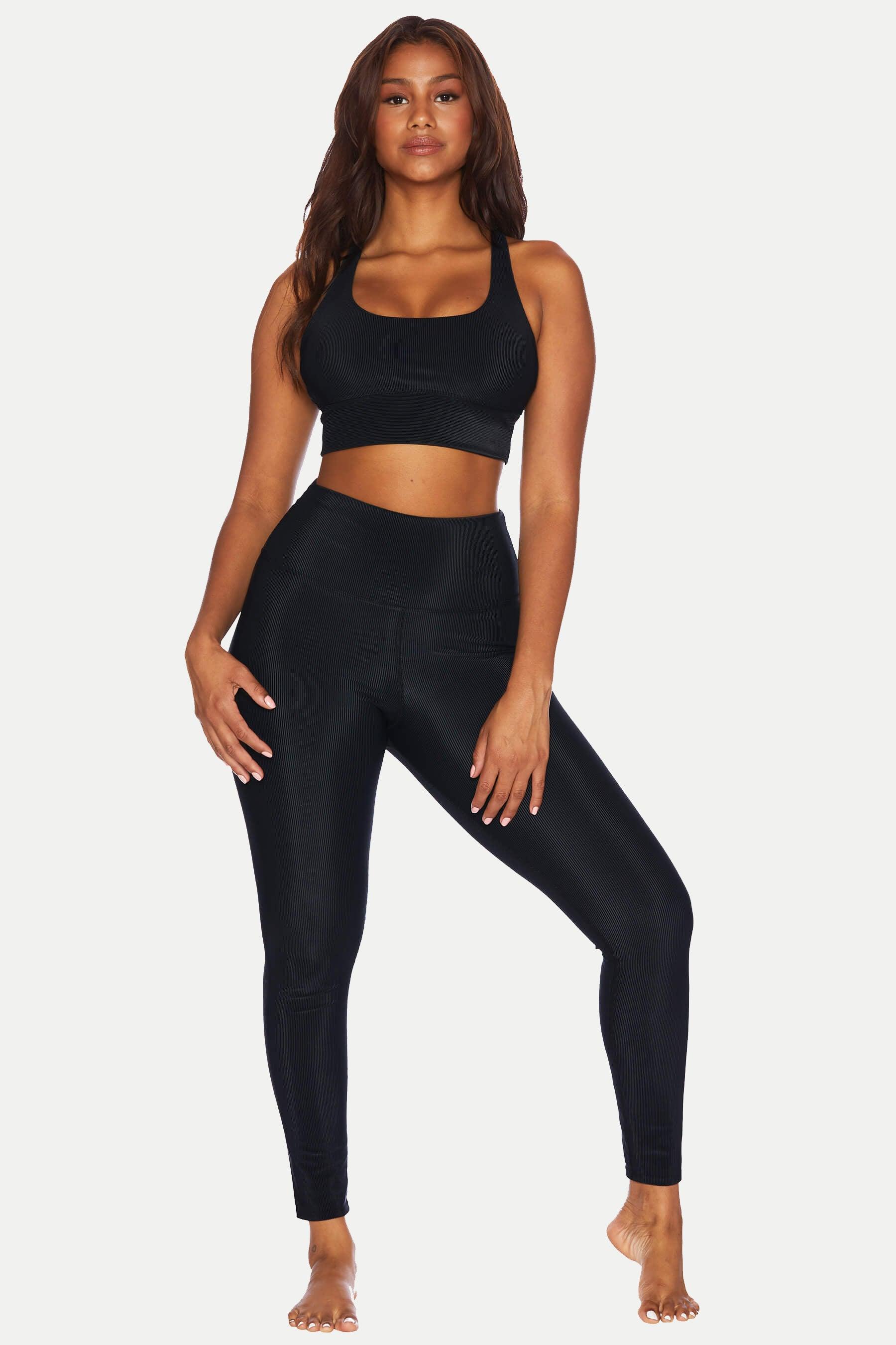 Ayla Legging Black Product Image