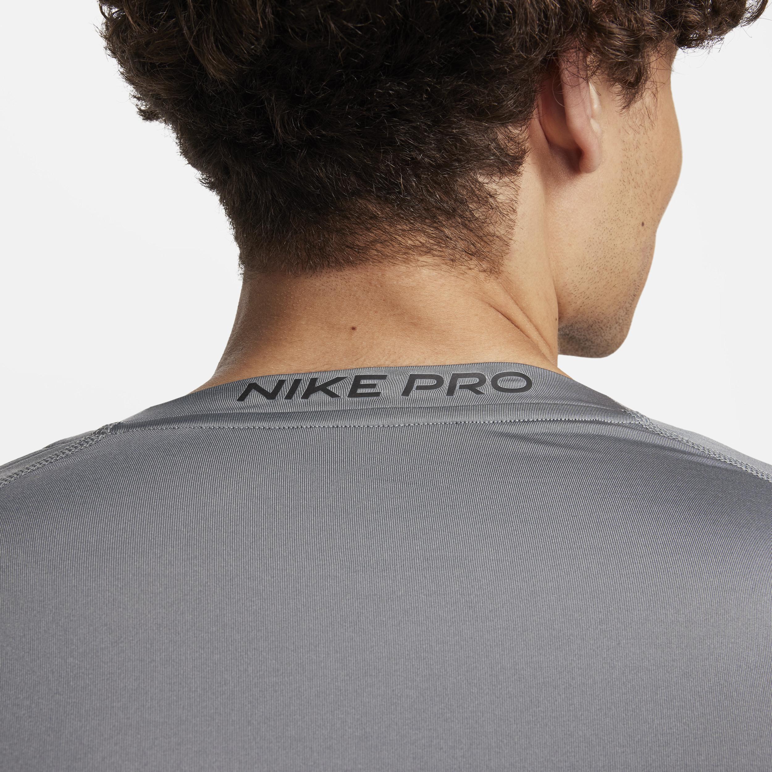 Men's Nike Pro Dri-FIT Slim Long-Sleeve Fitness Top Product Image