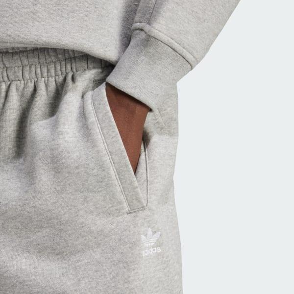 Essentials Fleece Loose Joggers Product Image