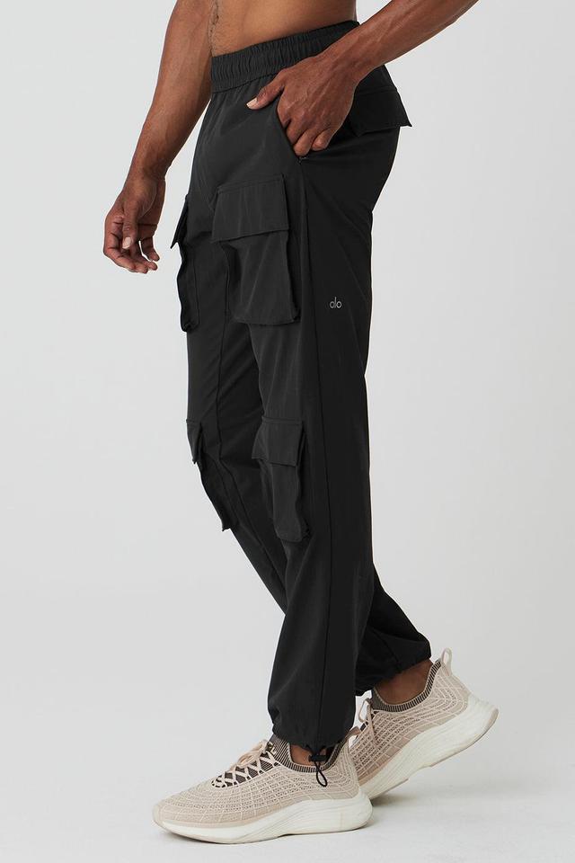 Cargo Venture Pant - Black Product Image