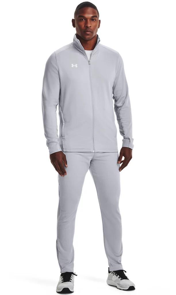 Men's UA Command Warm-Up Full-Zip Product Image