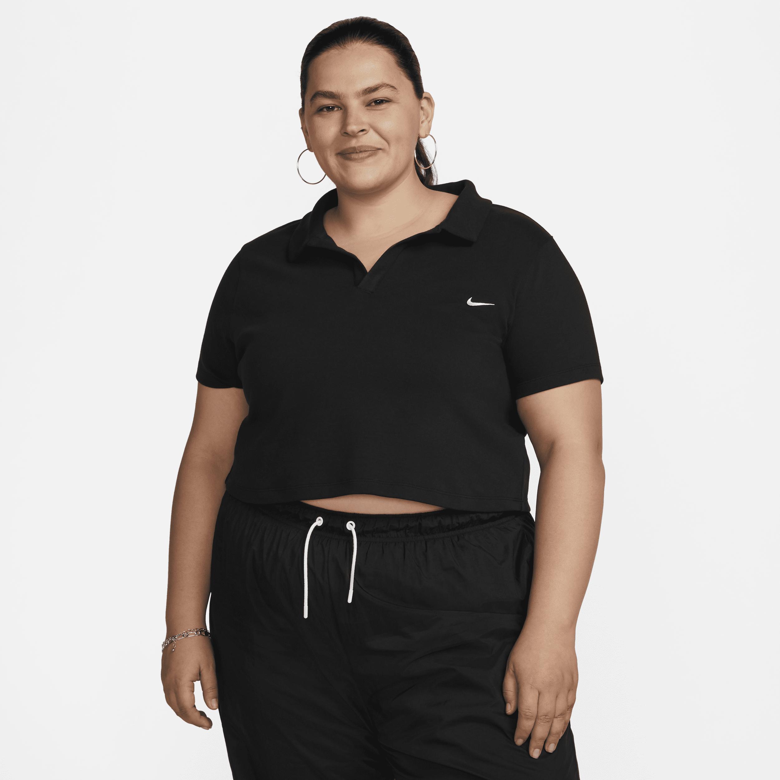 Nike Essential Plus polo Product Image