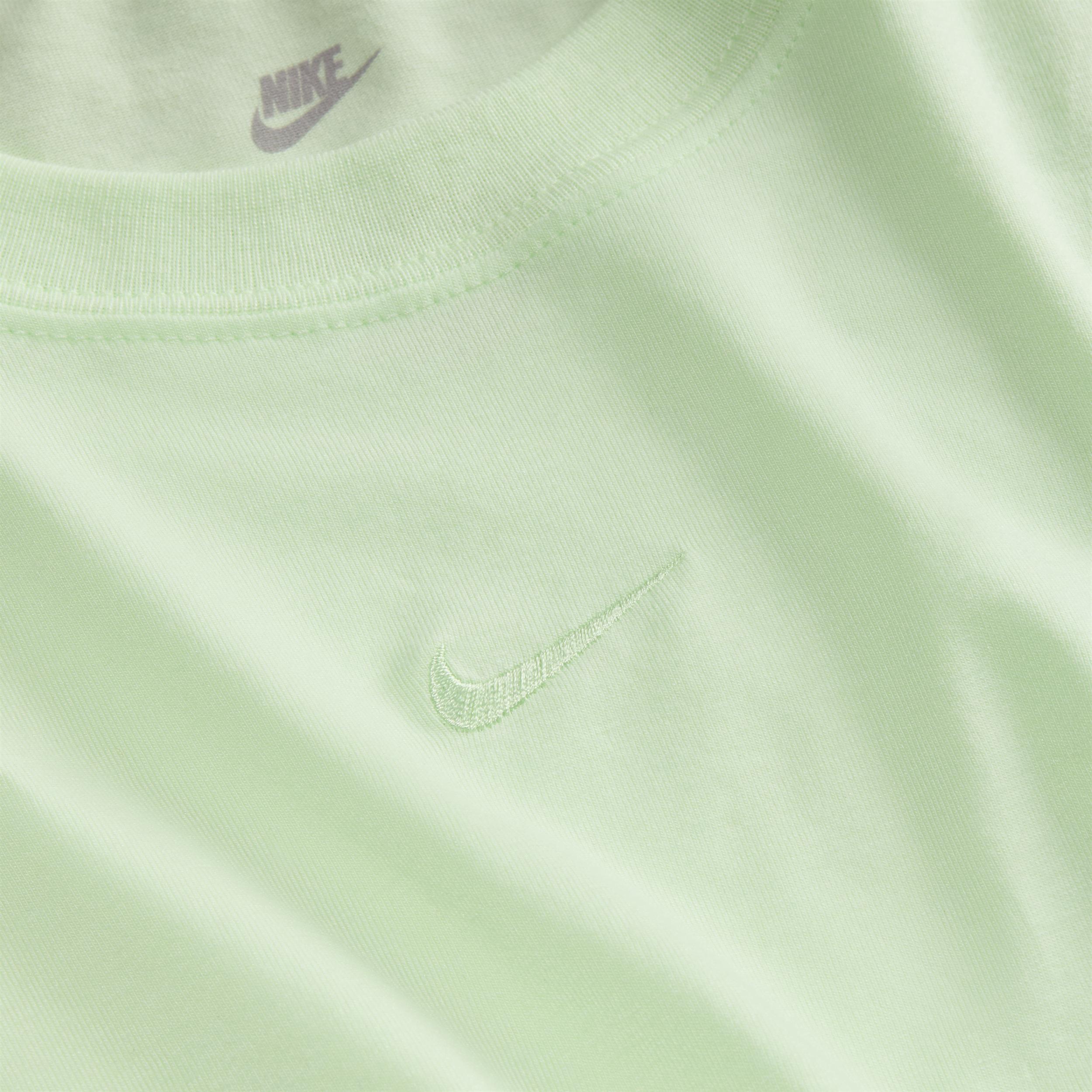 Womens Nike Sportswear Chill Knit T-Shirt Product Image