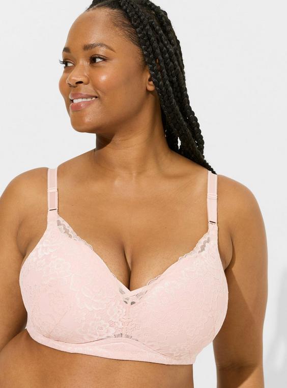 Dream Wire-Free Push-Up Bra Product Image