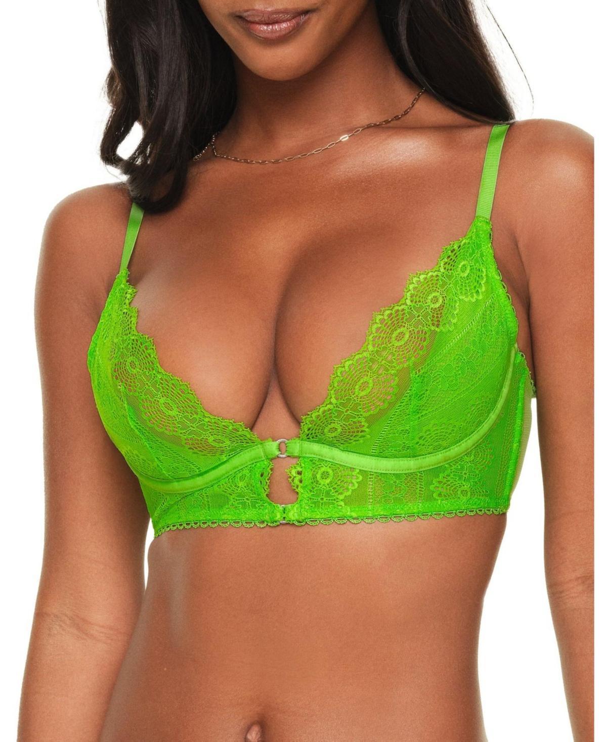 Adore Me Womens Kinley Unlined Plunge Bra Product Image