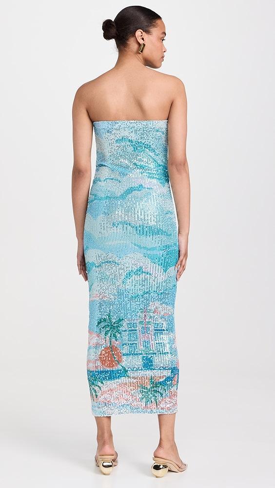 Le Superbe Ocean Front Walk Tube Dress | Shopbop Product Image