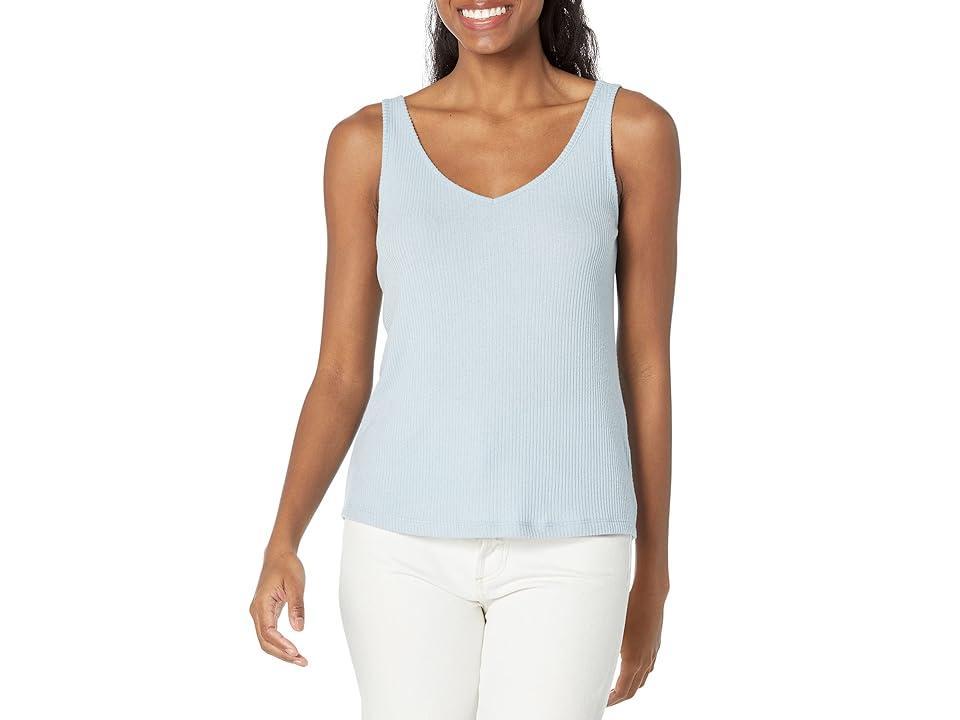 NIC+ZOE Petite Tradewinds Tank (Cloud) Women's Clothing product image