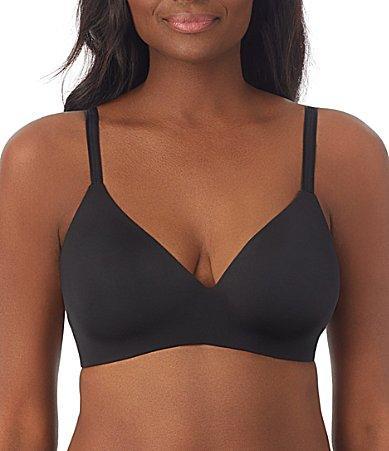 Womens Second Skin Wireless Bra Product Image