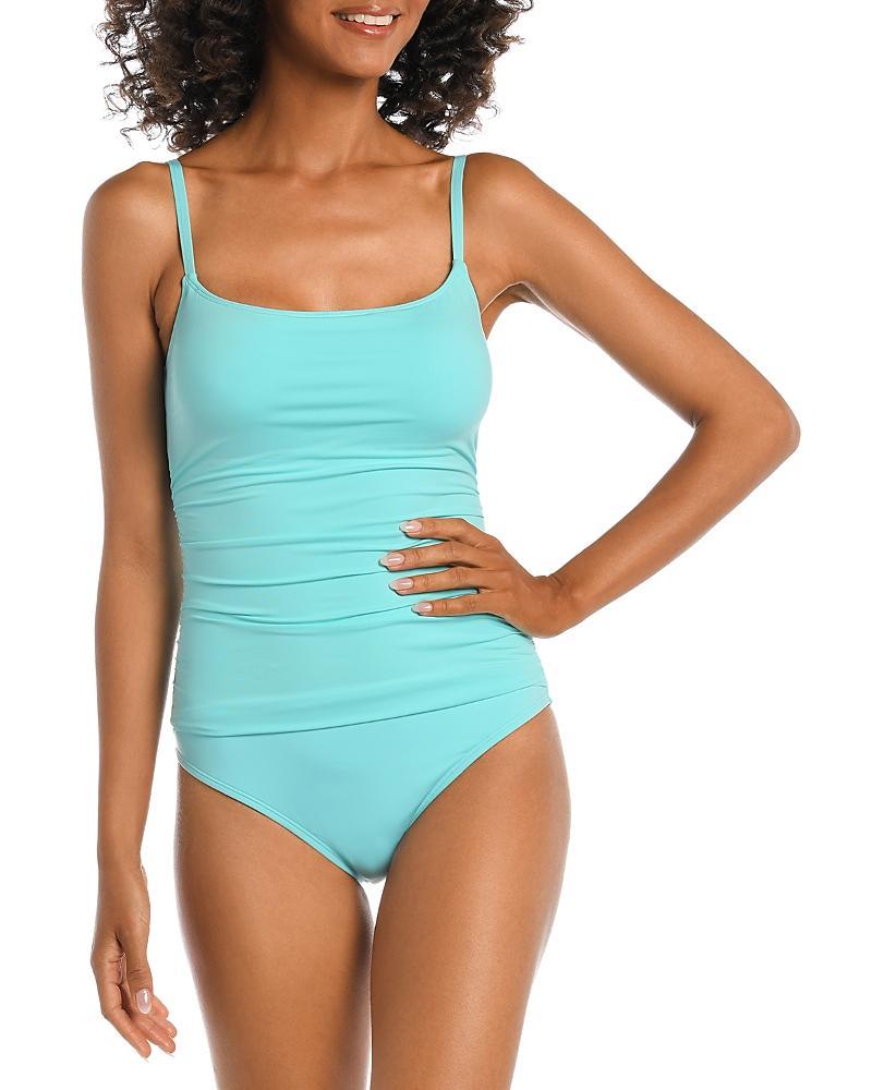 La Blanca Island Goddess One-Piece Swimsuit Product Image