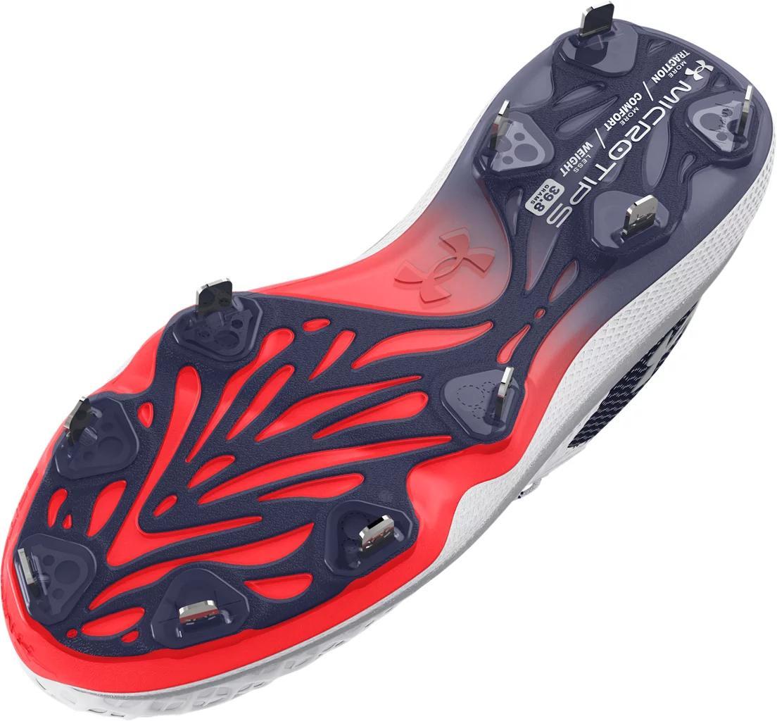 Women's UA Glyde 2 MT LE Softball Cleats Product Image