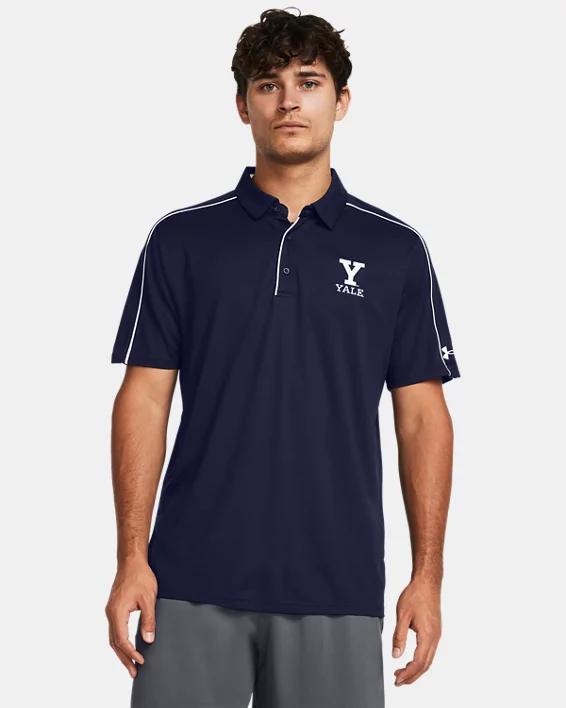 Mens UA Tech Gameday Collegiate Polo Product Image