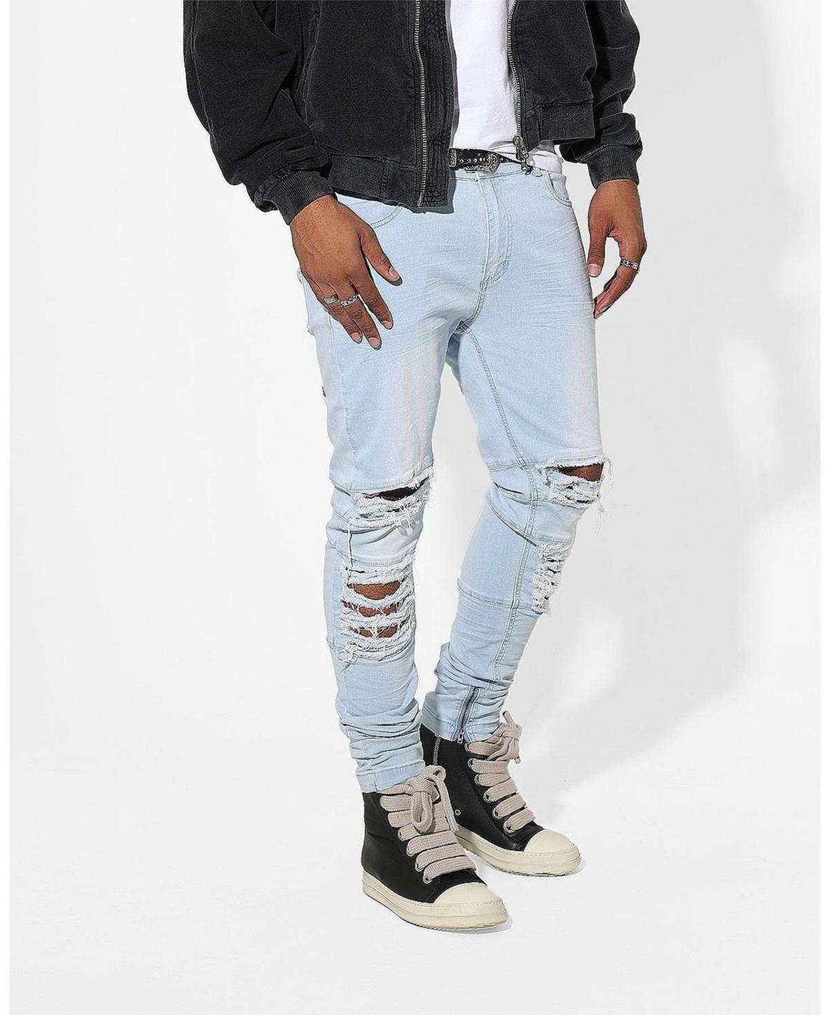 Saint Morta Mens Rework Jeans product image