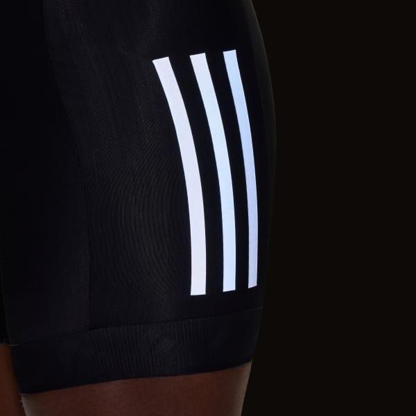 Essentials 3-Stripes Padded Cycling Bib Shorts Product Image