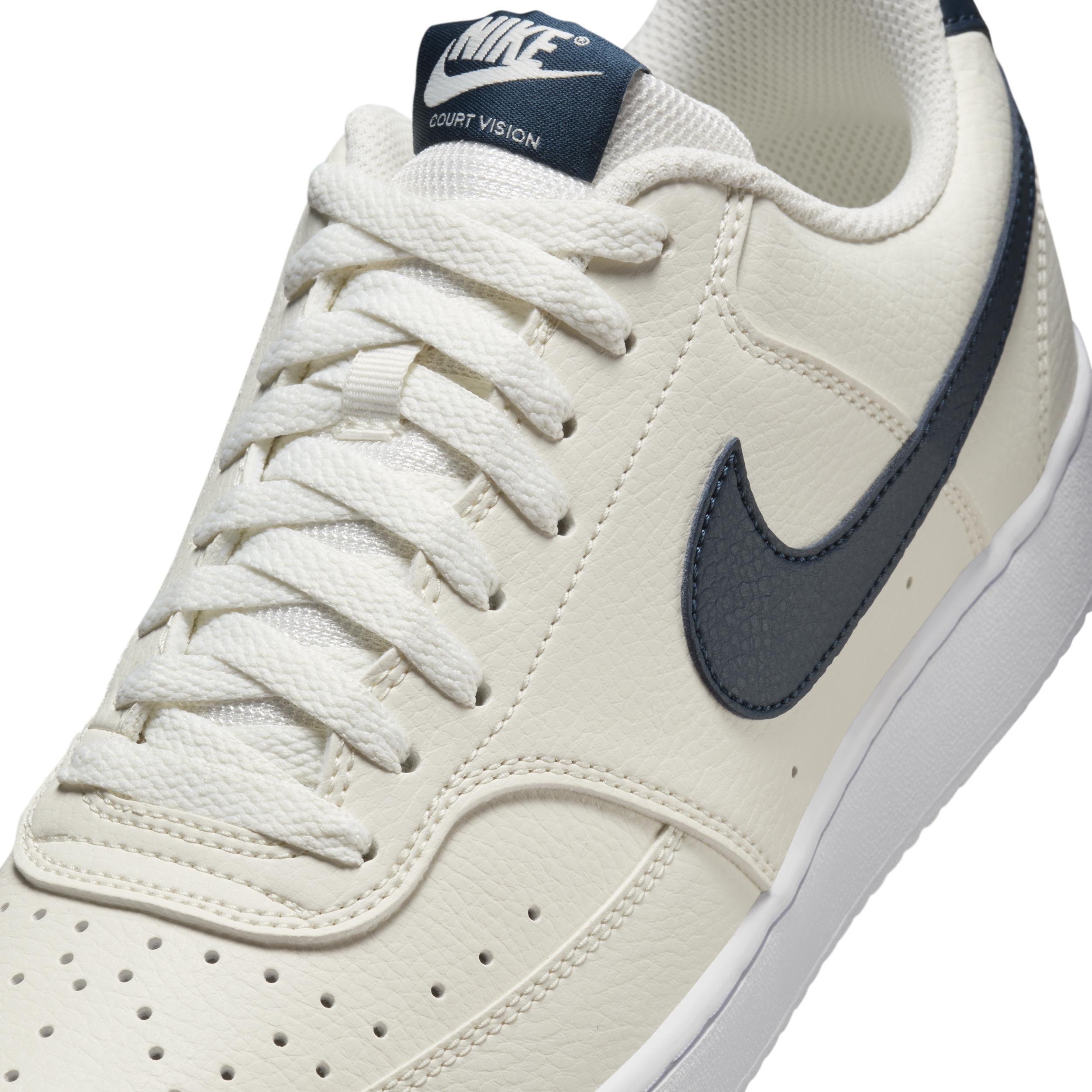 Nike Men's Court Vision Low Shoes Product Image