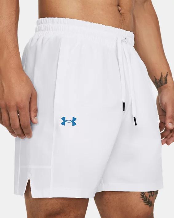 Men's UA Zone Woven Shorts Product Image