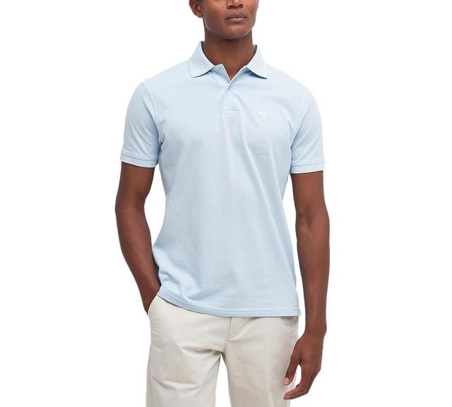 Barbour Mens Lightweight Sports Polo Product Image