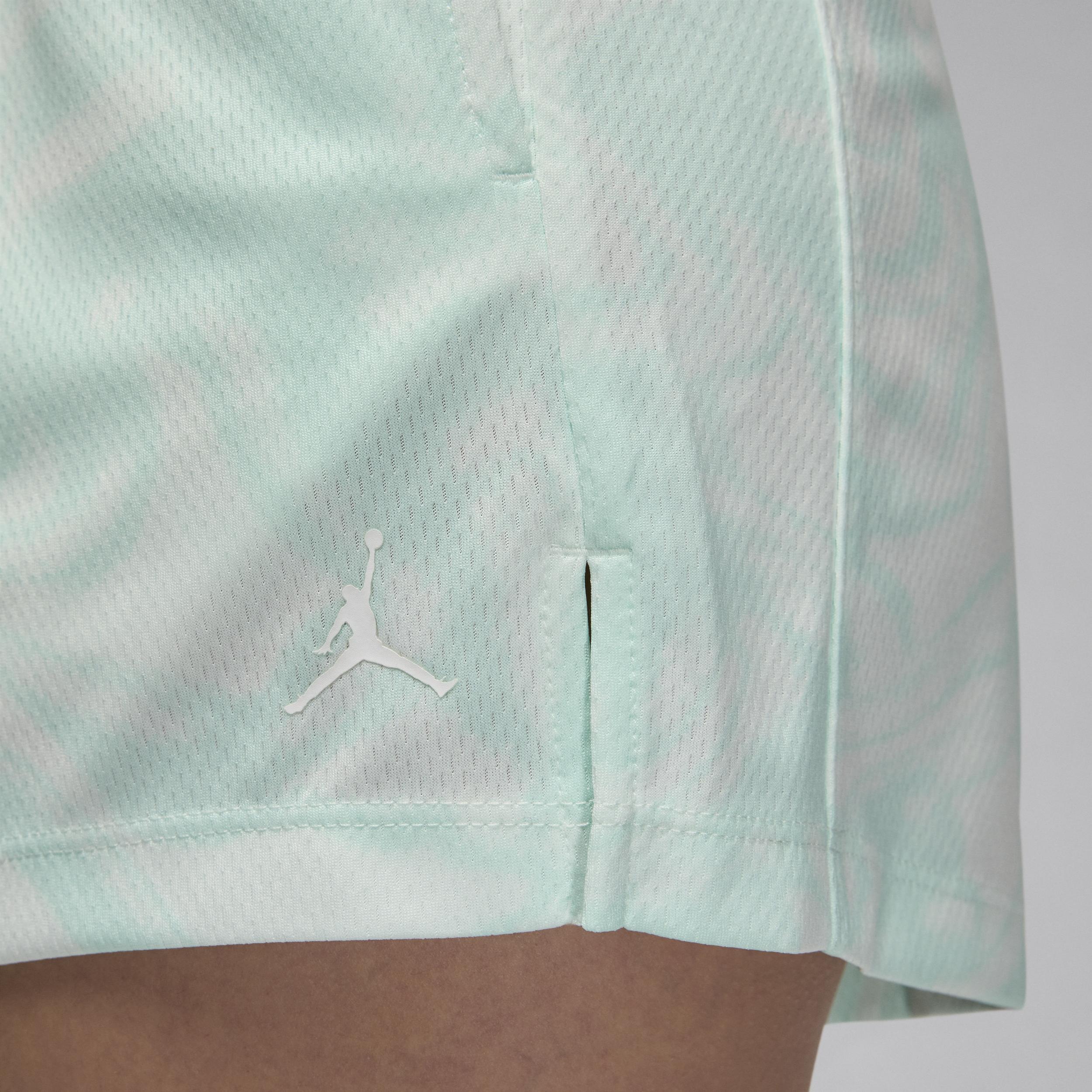 Womens Jordan Sport Mesh Shorts Product Image