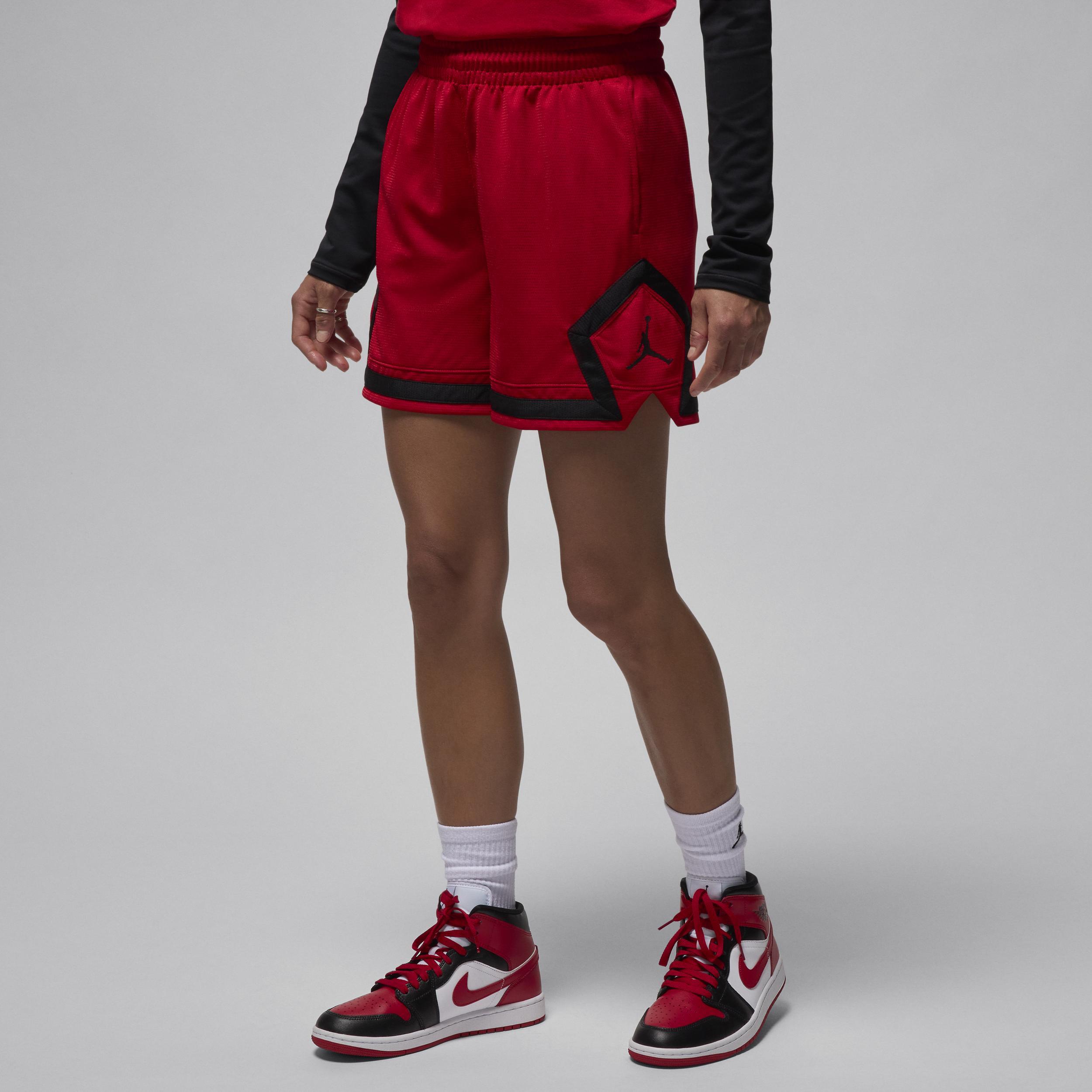 Women's Jordan Sport 4" Diamond Shorts Product Image