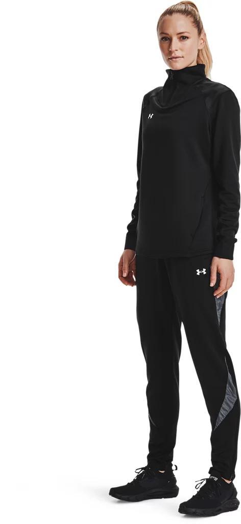 Women's UA Command ¼ Zip Product Image