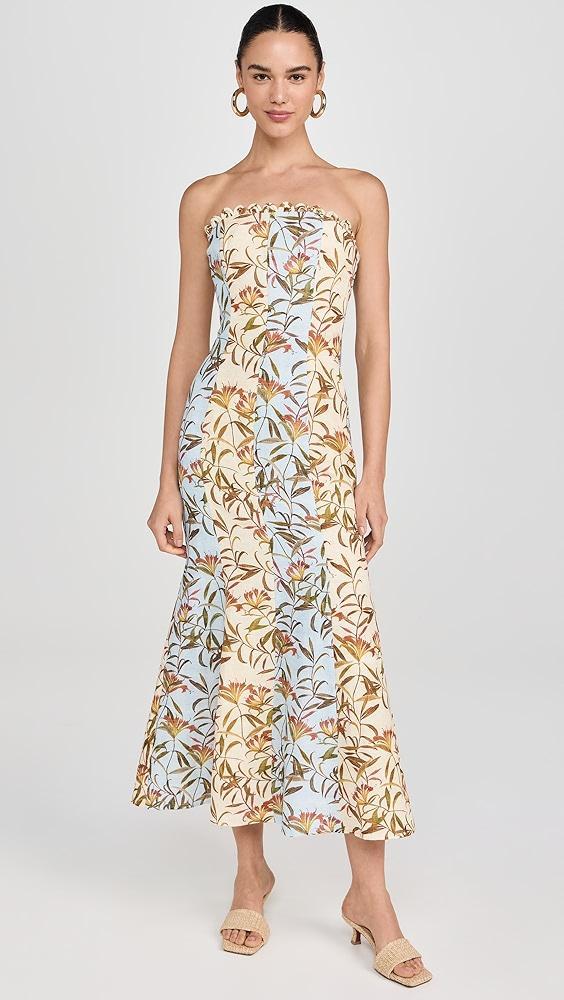 Significant Other Tabitha Midi Dress | Shopbop Product Image