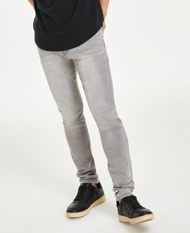 And Now This Mens Skinny-Fit Stretch Jeans Product Image