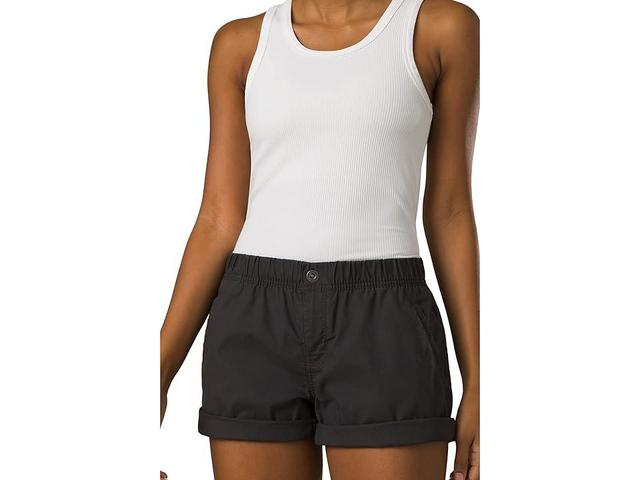 Prana Women's Double Peak 5 Inch Short Mud Product Image