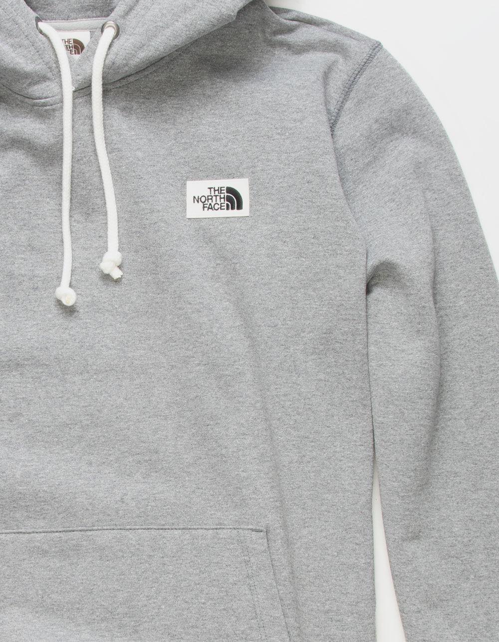 THE NORTH FACE Heritage Patch Mens Hoodie Product Image