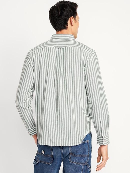 Classic Fit Everyday Jean Shirt Product Image