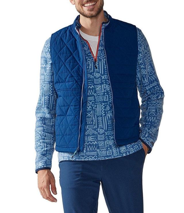 Chubbies Easy Going Quilted Vest Product Image